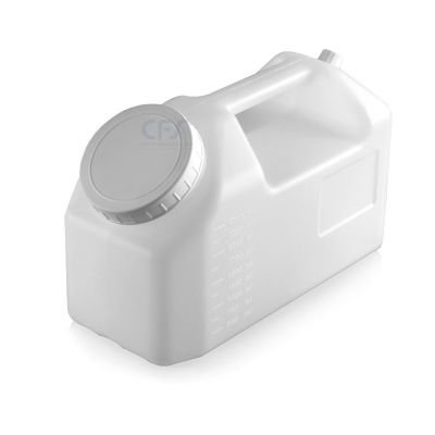 24-hour urine canister 2500 ml
