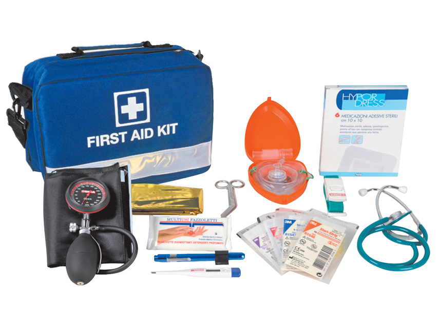 FIRST AID KIT