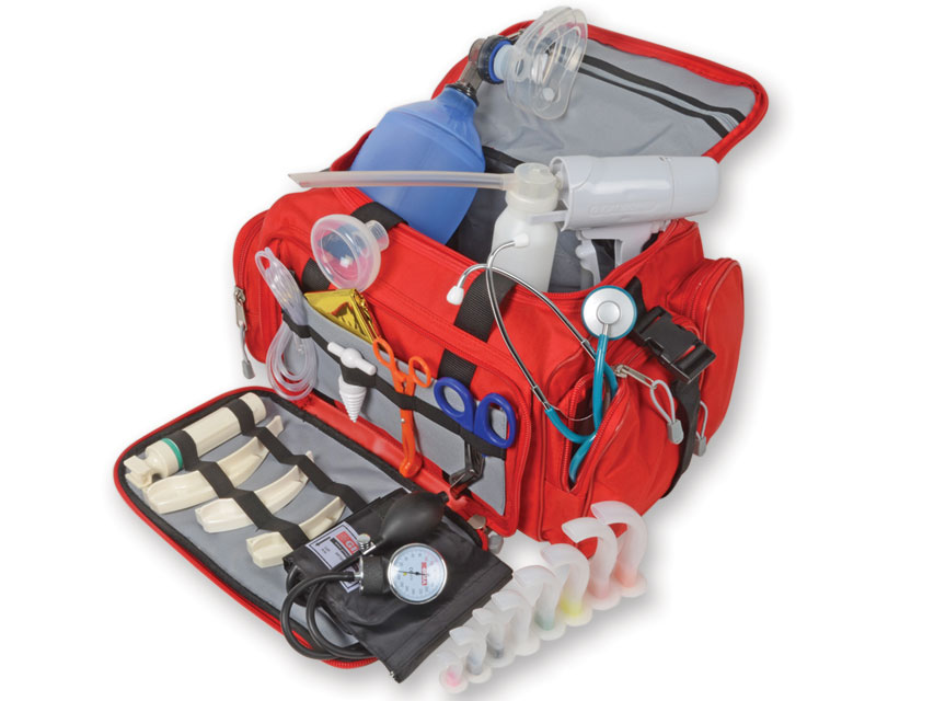 GIMA 6" EMERGENCY KIT - complete