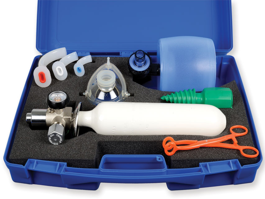 SPEED-1 BOX - with UNI cylinder (empty)