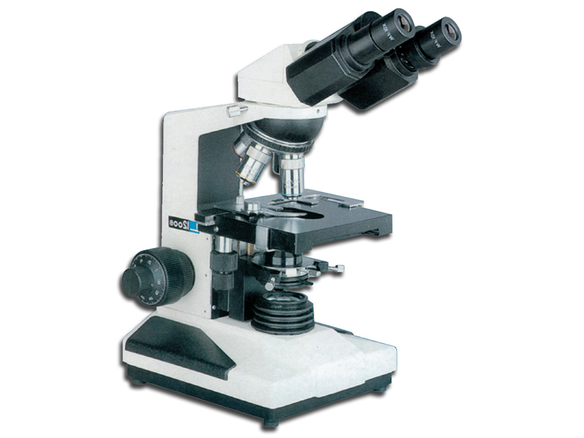 BIOLOGICAL MICROSCOPE 40-1000X