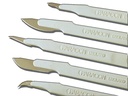 PARAGON BISTURES No.20 - sterile single-use
