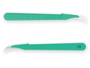 GIMA DISPOSABLE SCALPEL NO. 12 STERILE