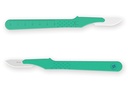 GIMA DISPOSABLE SCALPEL NO. 22 STERILE