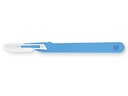 STERILE DISPOSABLE SCALPEL NO. 22