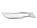 SWANN-MORTON C/S BISTURAL BLADES No. 20 - sterile