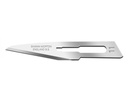 SWANN-MORTON C/S BISTURAL BLADES No. 11 - sterile
