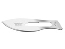 SWANN-MORTON C/S BISTURAL BLADES No. 24 - sterile
