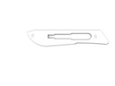 GIMA CARBON Blades No. 20 STERILE