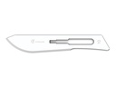 GIMA STAINLESS STEEL BLADES NO. 10 STERILE
