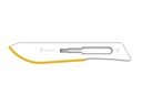 STAINLESS STEEL DIAMOND BLADES No. 10 - sterile