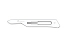 GIMA STAINLESS STEEL BLADES NO. 15 STERILE