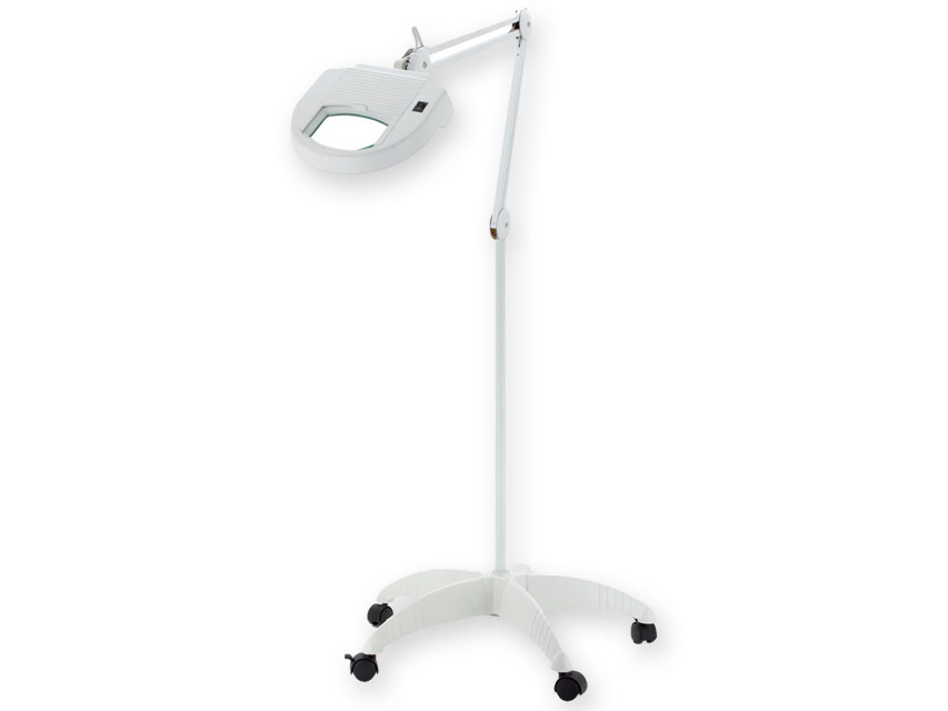 WOOD LAMP VISTA - on trolley