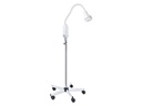 SIMPLEX LED LAMP - on trolley