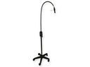 SPOT LED LAMP - on trolley