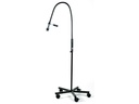 RI-MAGIC LED LAMP - on trolley