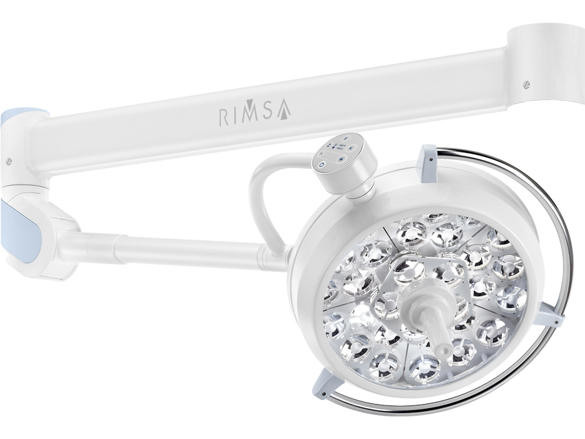 PENTALED 30E SCIALITIC LAMP - ceiling mounted