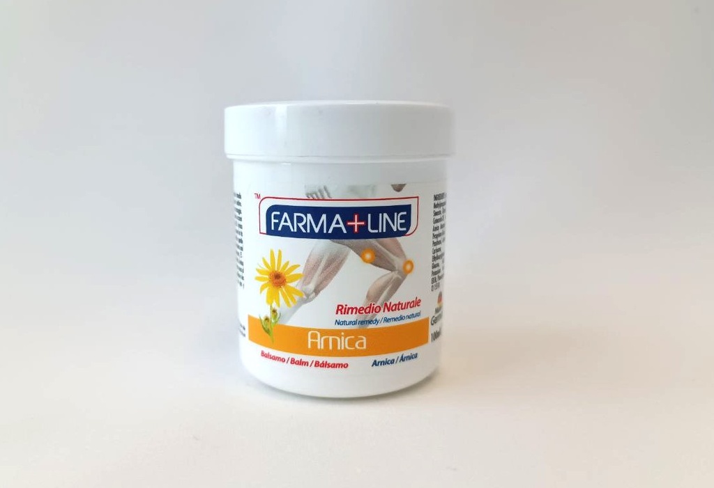 Arnica cream 100 ml