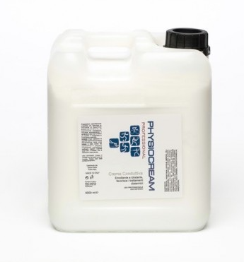 PHYSIOCREAM 1000 ML fluid tecar therapy cream

