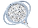 PENTALED 28 SCIALITIC LAMP - ceiling mounted