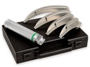 LARINGO SET "MAXLITE" F.O. LED 4 BLADES MC-INT 1-2-3-4 - 3.5V