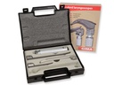 PEDIATRIC LARINGE SET 3 Miller blades 1,2,3