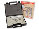 PEDIATRIC LARINGO SET 2 BLADES - Miller Blades 0-1