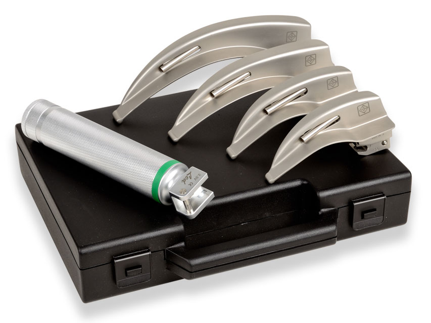 GIMA GREEN" F.O. LED SET 4 BLADES MC-INT 1-2-3-4 - 2.5V