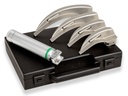 GIMA GREEN" F.O. LED SET 4 BLADES MC-INT 1-2-3-4 - 2.5V