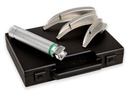 LARYNGEAL SET "MAXLITE" F.O. 3 BLADES MC-INT 1-2-3 - 2.5V