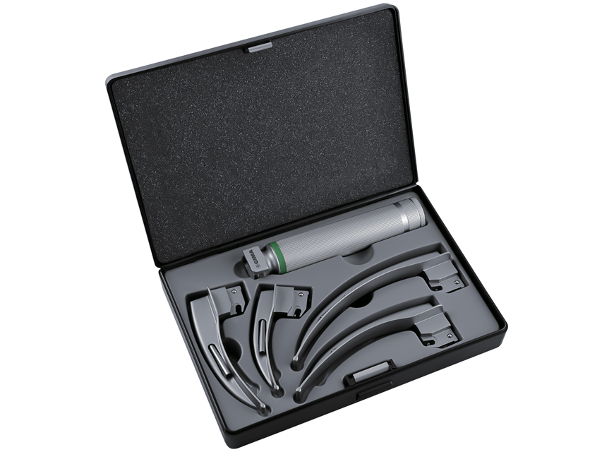 SET F.O. ADULTS 4 BLADES MC-INTOSH 1-2-3-4