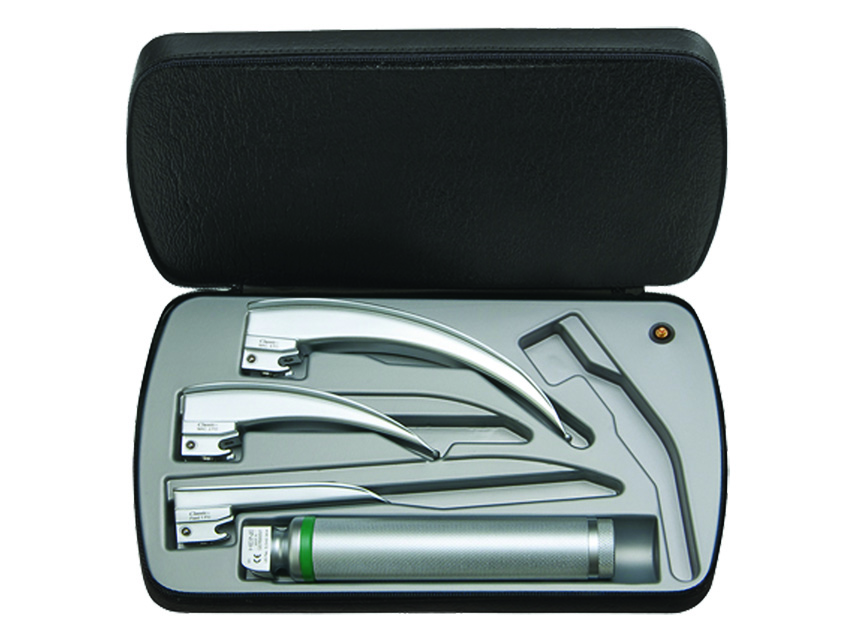 HEINE CLASSIC+ F.O. LARINGO SET - 3 blades