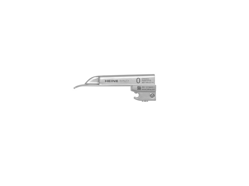 LARINGO BLADE F.O. HEINE - PAED 0