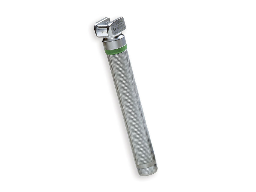 HEINE PAEDIATRIC HANDLE F.O. - 2.5V