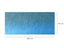 ABSORBENT WATERPROOF MAT 90 x 200 cm