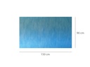 WATERPROOF WATERPROOF PATTERN 90 x 150 cm