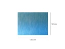 ABSORBENT WATERPROOF PATTERN 90 x 120 cm
