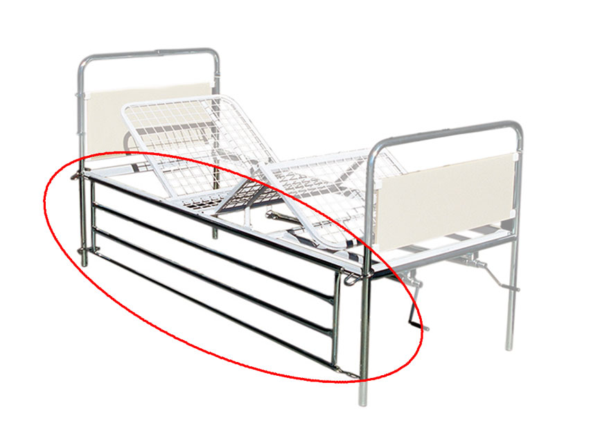 TIP-UP SIDEBOARD KIT