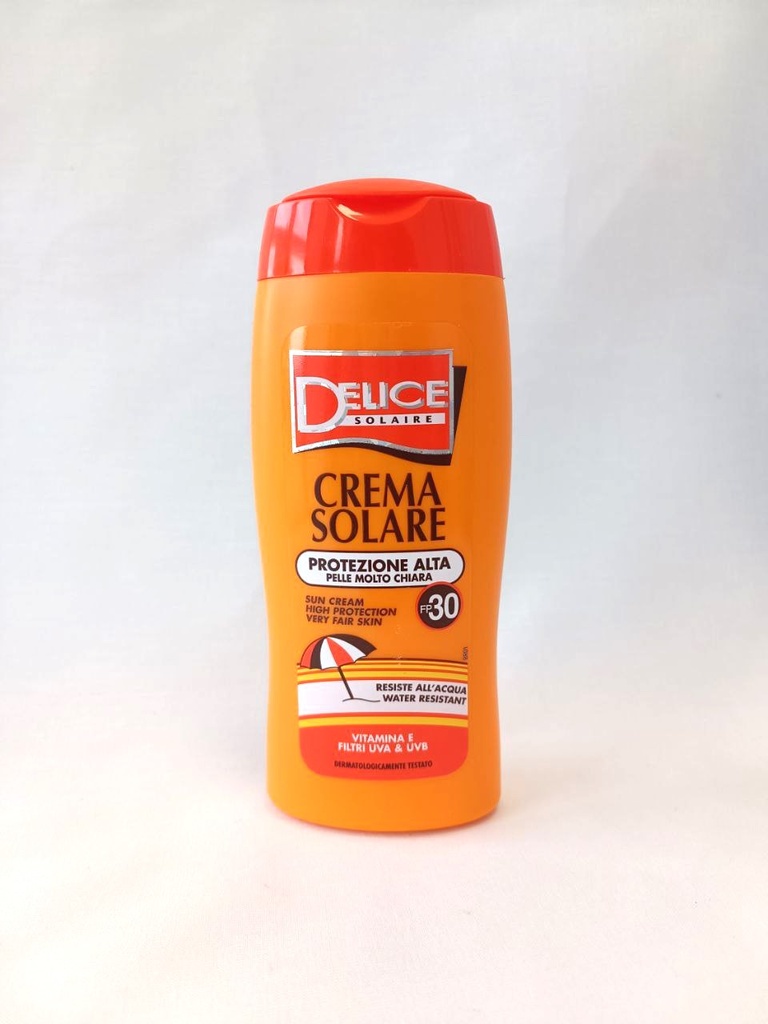 Sun cream SPF30 250 ml