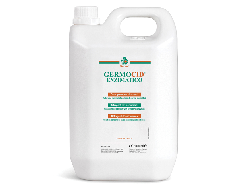 Enzymatic iron cleaner 3 litre jerry can
