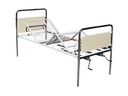 THREE-JOINTED BED