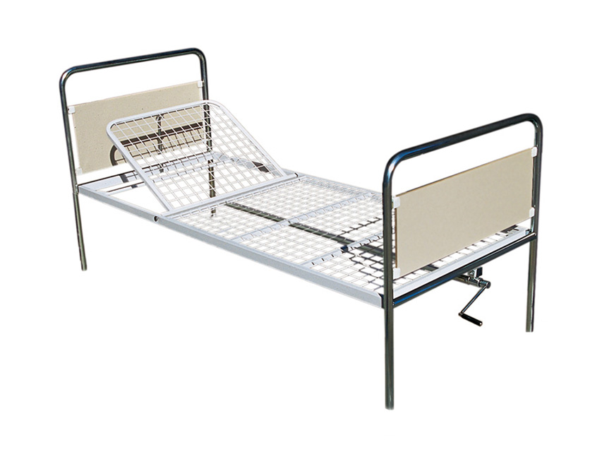 SINGLE-JOINTED BED