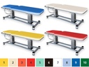 LORD VARIABLE HEIGHT BED with TR/RTR - choice of colour
