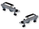 EXTRACTABLE WHEELS for 44500/03/10/16/30/36