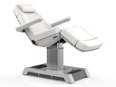 SABA ARMCHAIR - electric 4 motors - white