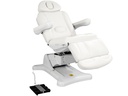 NEFERTITI ELECTRIC ARMCHAIR 3 motors - white