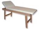 WOODEN BED