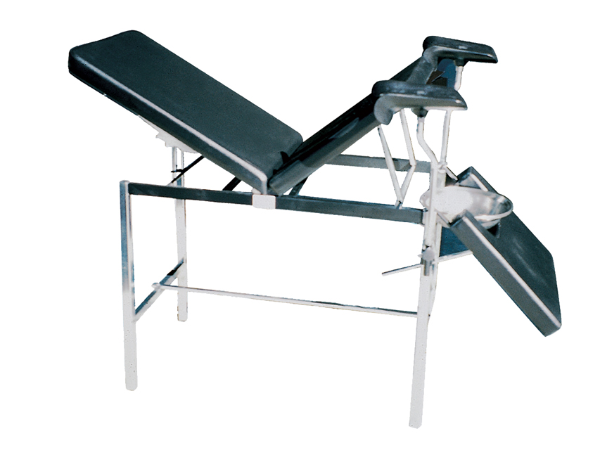 DELUXE GYNECOLOGY BED with Trandelburg