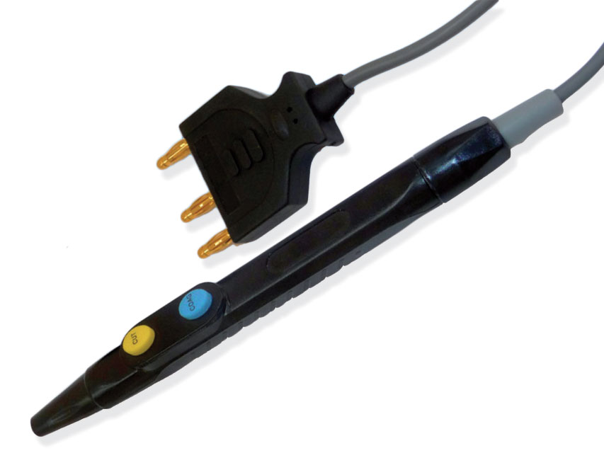 MB AUTOCLAVABLE HANDLE 100 times - diameter 4 mm