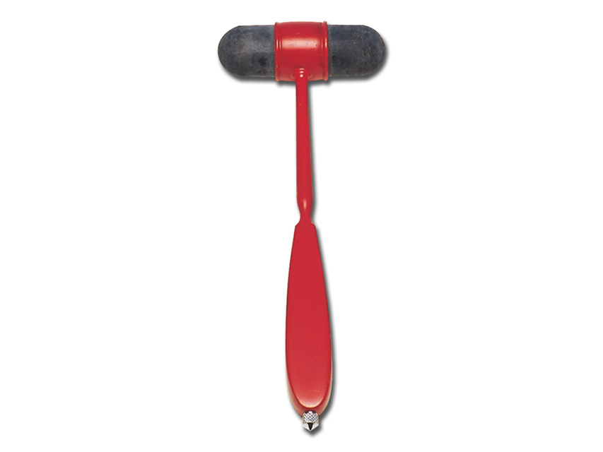 NEUROLOGICAL 'DEJERINE COLOUR' HAMMER